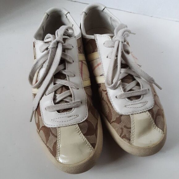 Coach Paxton Women's Sneaker size 8.5M - Picture 1 of 11